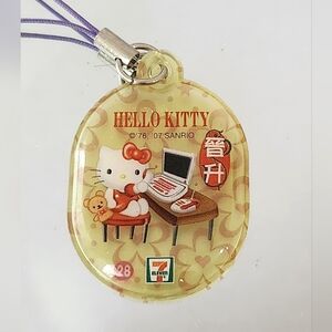 3/$18 Hello Kitty tag
